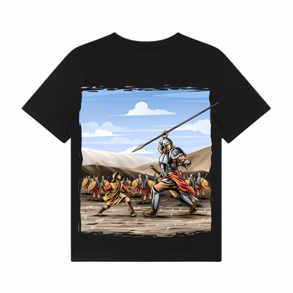 David vs Goliath T-Shirt