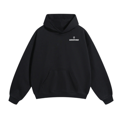 The Flaying Of Saint Bartholomew Hoodie