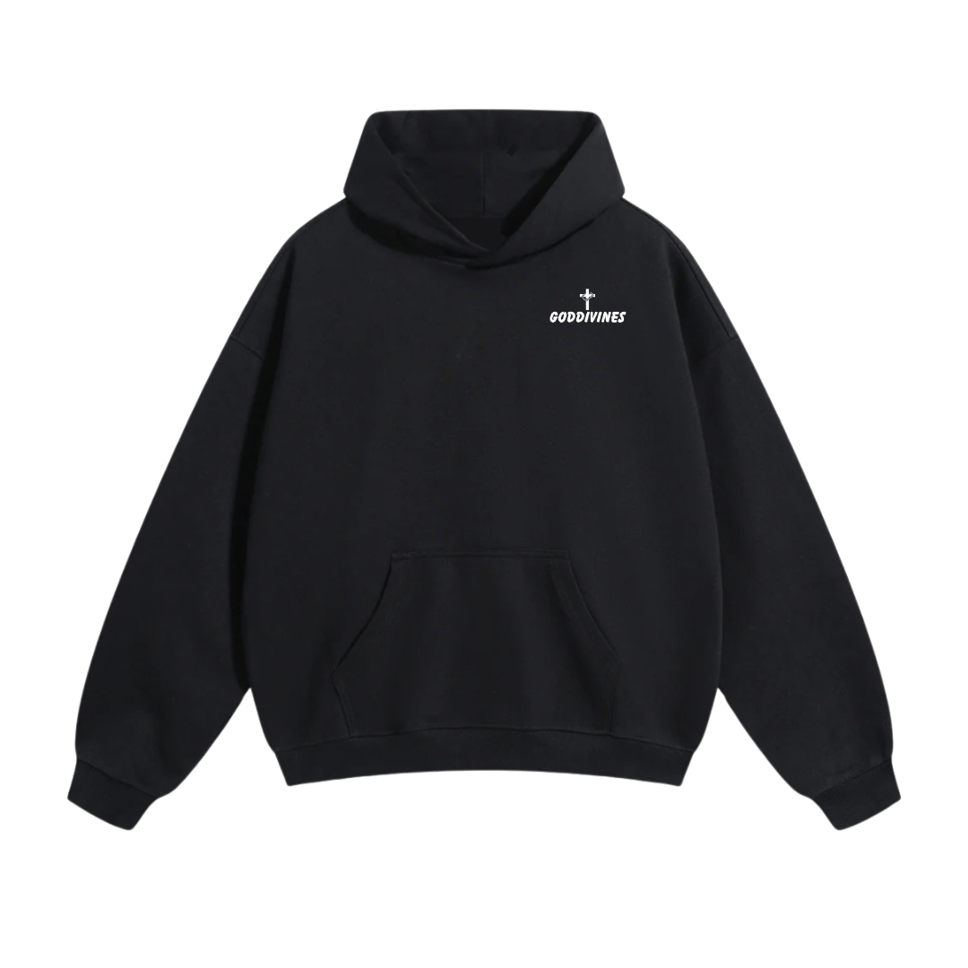 David vs Goliath Hoodie