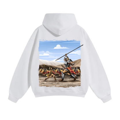 David vs Goliath Hoodie